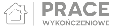 Prace Wykończeniowe Dawid Drążkowski Logo